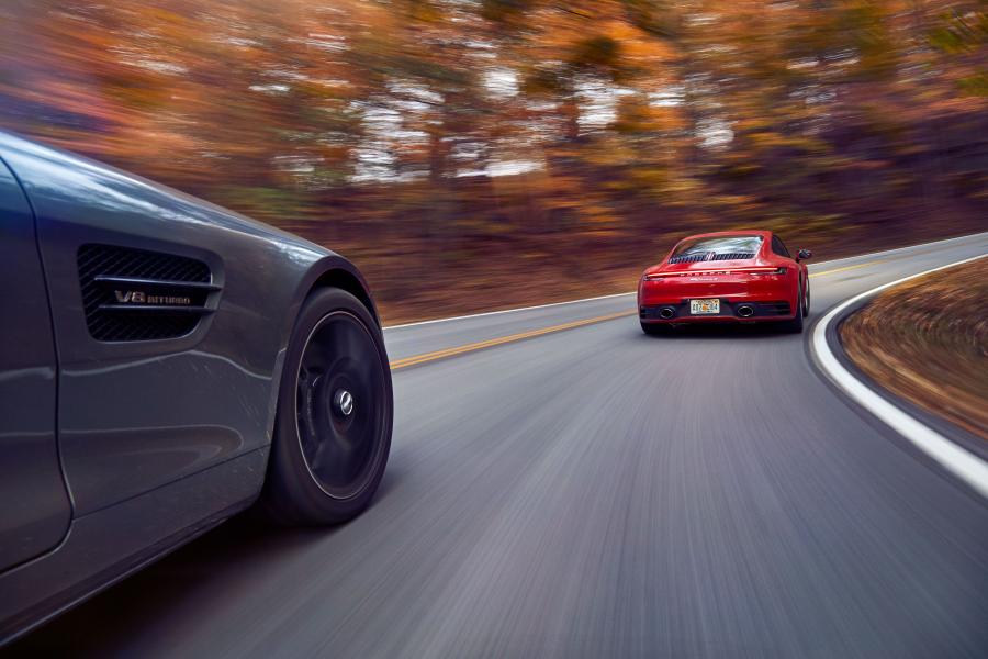  Porsche 911 Carrera S (992) 2019 года  (NA) (фото 11 из 31)